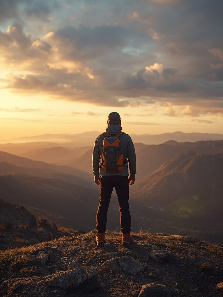 hiking layering system - Illustration 3