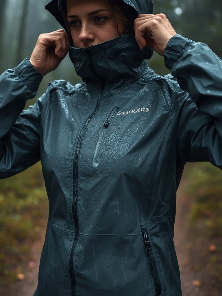 Hiking Rain Jacket Women: 7 Best Ways to Stay Dry (Proven) 1 hiking rain jacket women