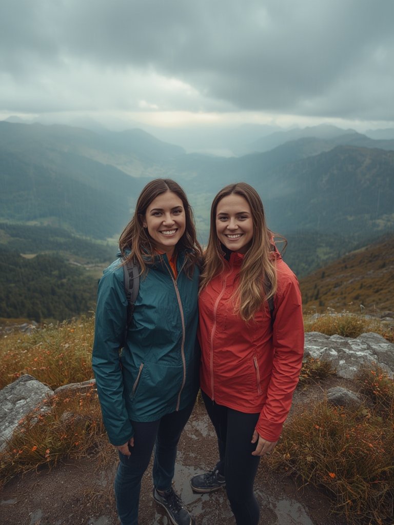 Hiking Rain Jacket Women: 7 Best Ways to Stay Dry (Proven) 3 hiking rain jacket women - Illustration 3