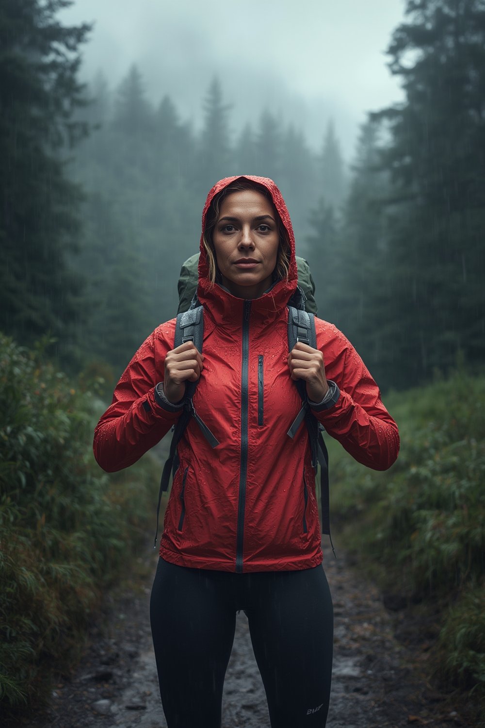 Hiking Rain Jacket Women: 7 Best Ways to Stay Dry (Proven) 1 hiking rain jacket women - Illustration 1