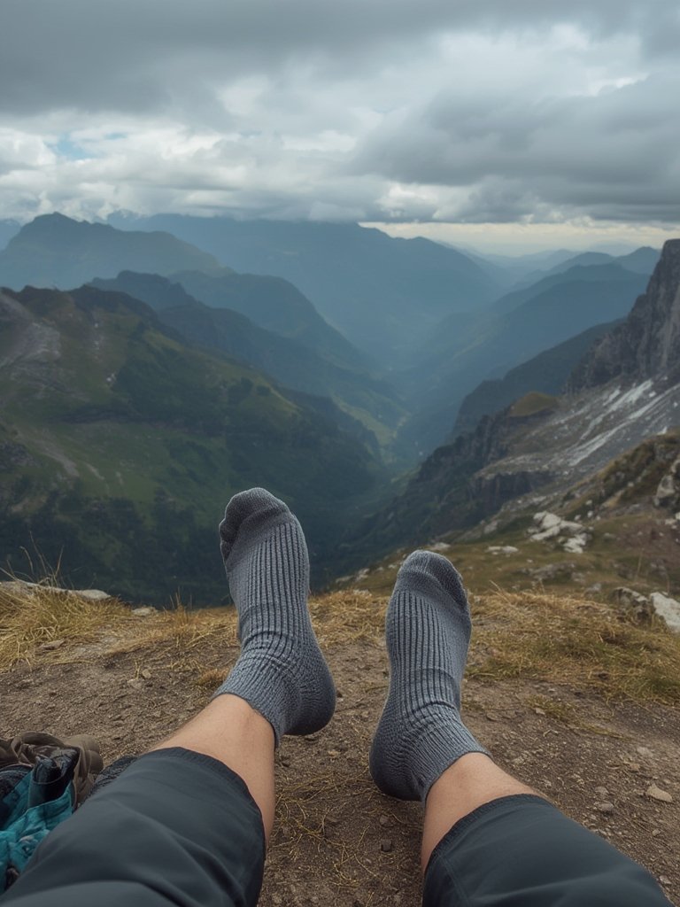 Hiking Socks Merino Wool: 7 Best Ways to Prevent Blisters (Proven Guide) 3 hiking socks merino wool - Illustration 3