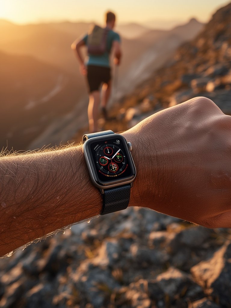 apple watch 2026 Ultimate Guide for Best Performance", 2 apple watch in action