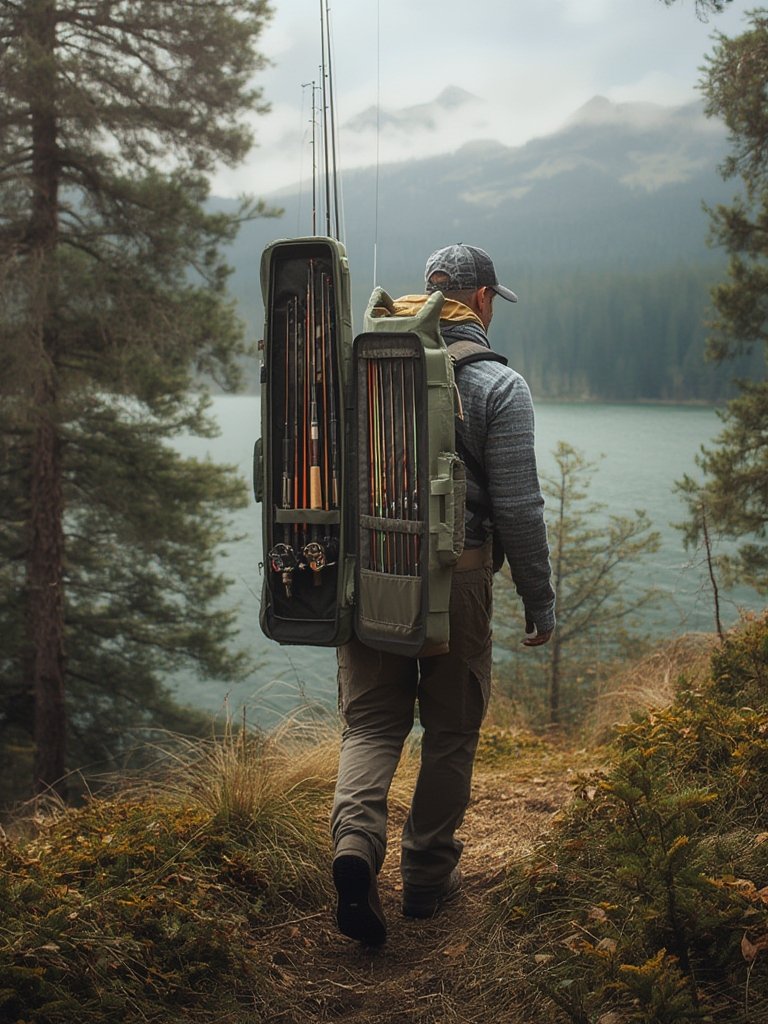 FISHING ROD CASE: 7 Proven Strategies for Best Results 2 fishing rod case in action