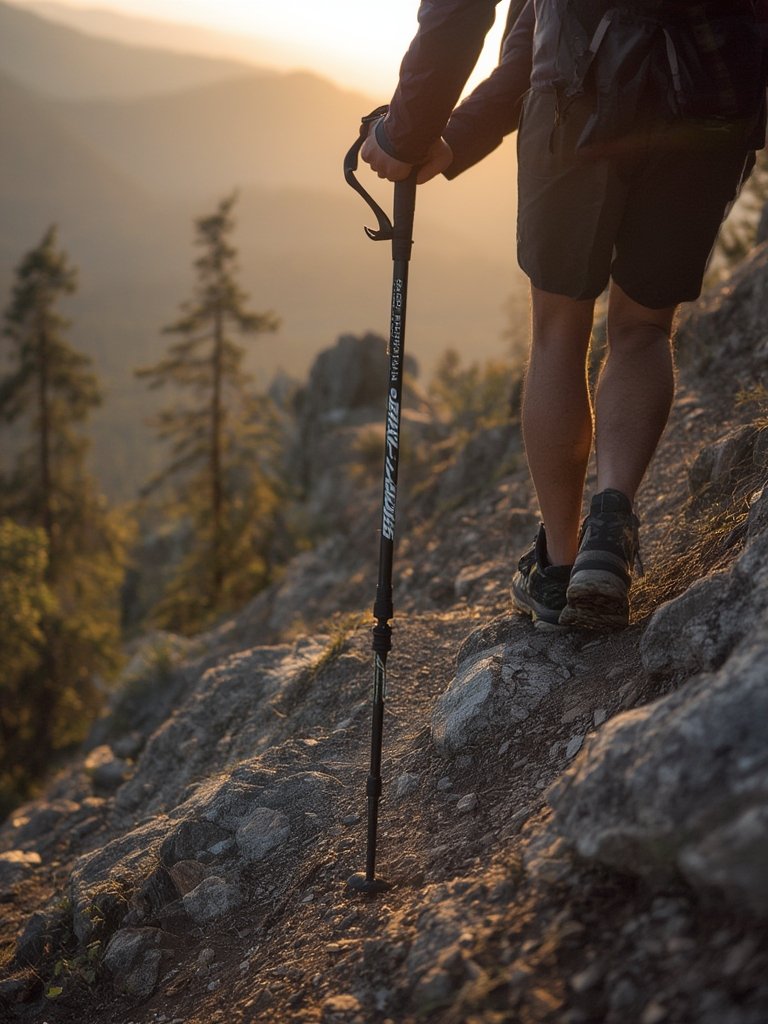 Trekking Poles: 2026 Ultimate Guide for Best Hiking Adventures 2 trekking poles in action