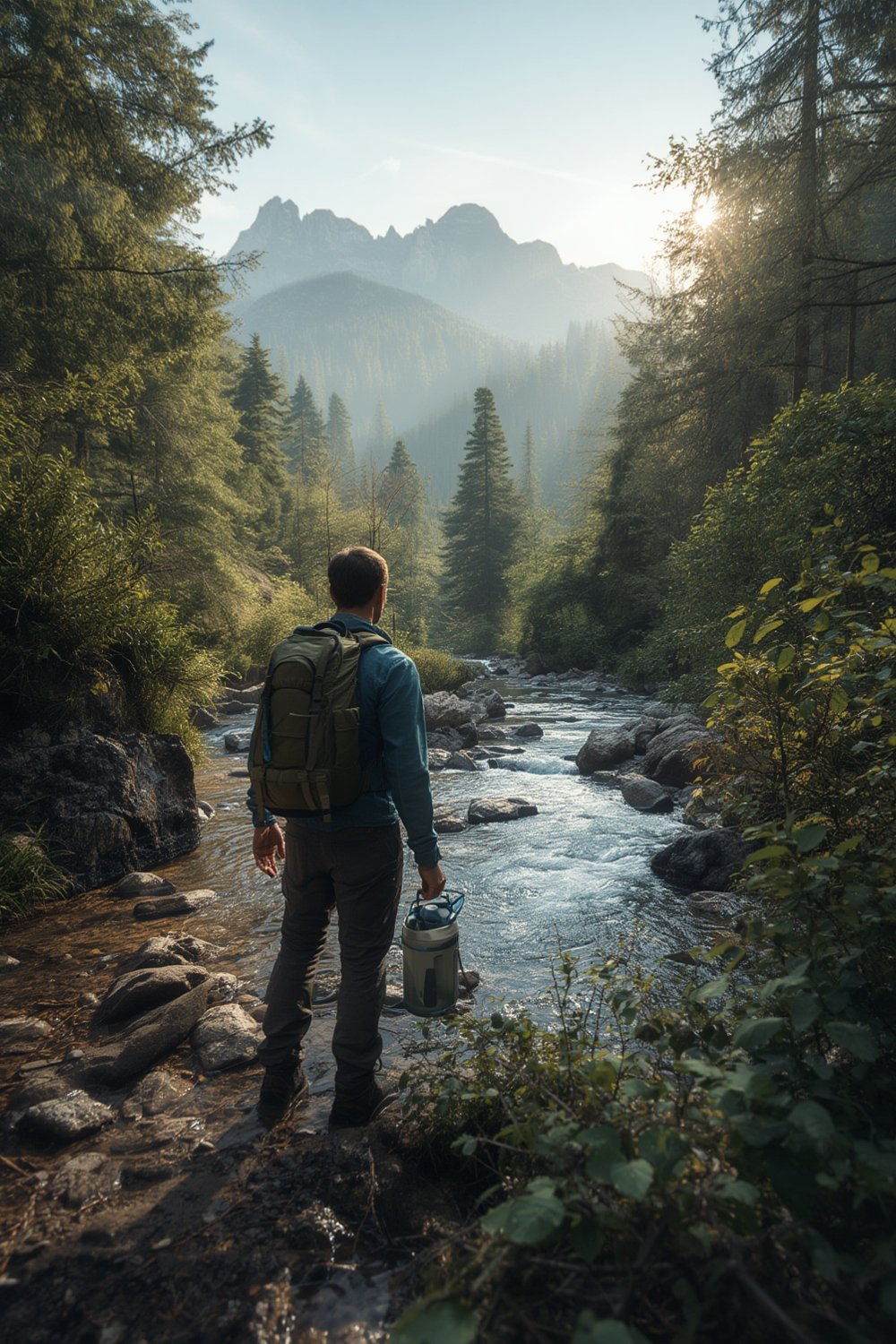 Portable Water Filter Hiking: 7 Best Ways to Stay Safe (Proven Guide) 1 portable water filter hiking - Illustration 1