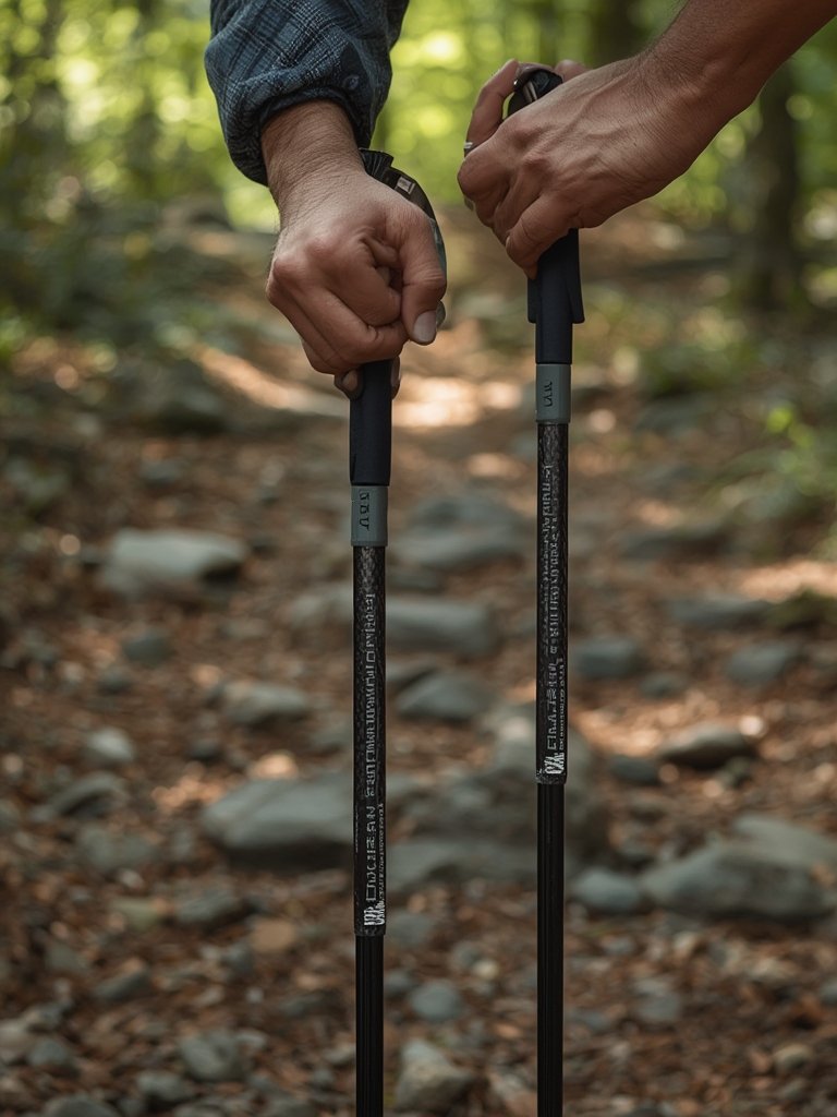 trekking poles lightweight - Illustration 2