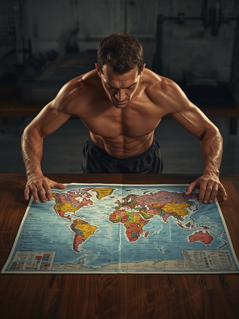 World Map: 2026 Ultimate Guide To Best Destinations 1 world map product view