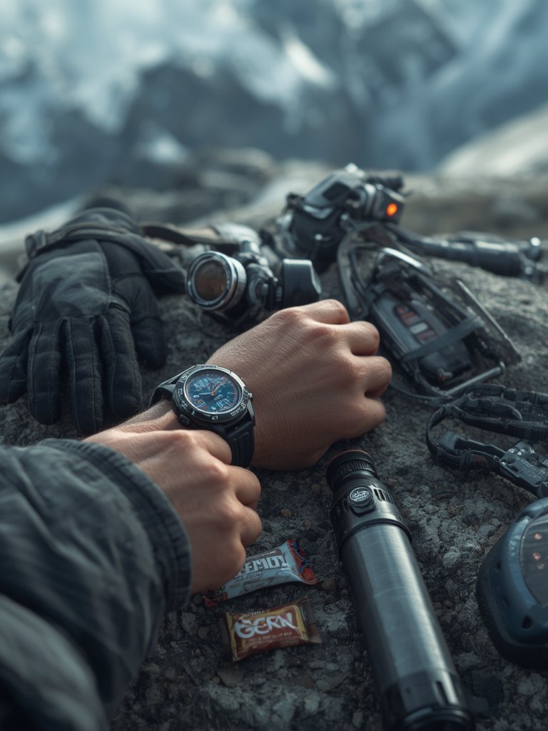 High Altitude Hiking Gear: 7 Best Ways to Maximize Safety (Proven Guide) 2 high altitude hiking gear - Illustration 2