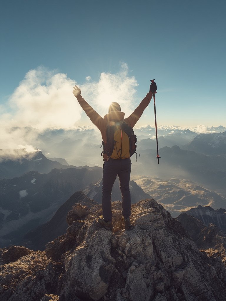 high altitude hiking gear