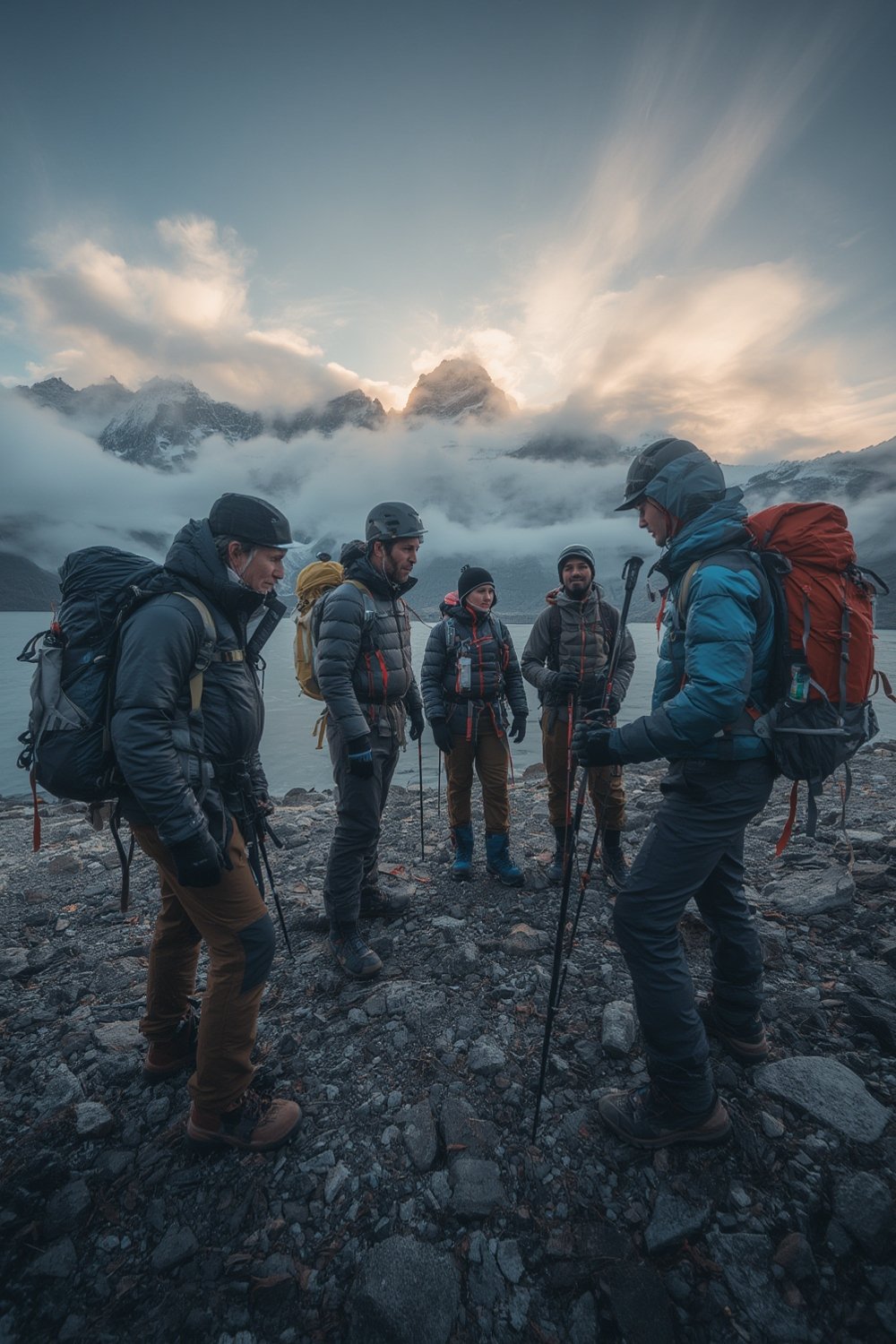 High Altitude Hiking Gear: 7 Best Ways to Maximize Safety (Proven Guide) 1 high altitude hiking gear - Illustration 1