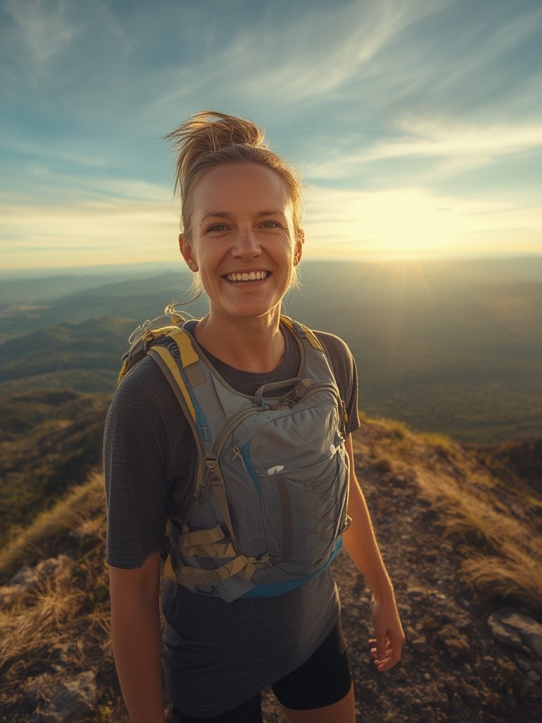 trail running vest hydration - Illustration 3
